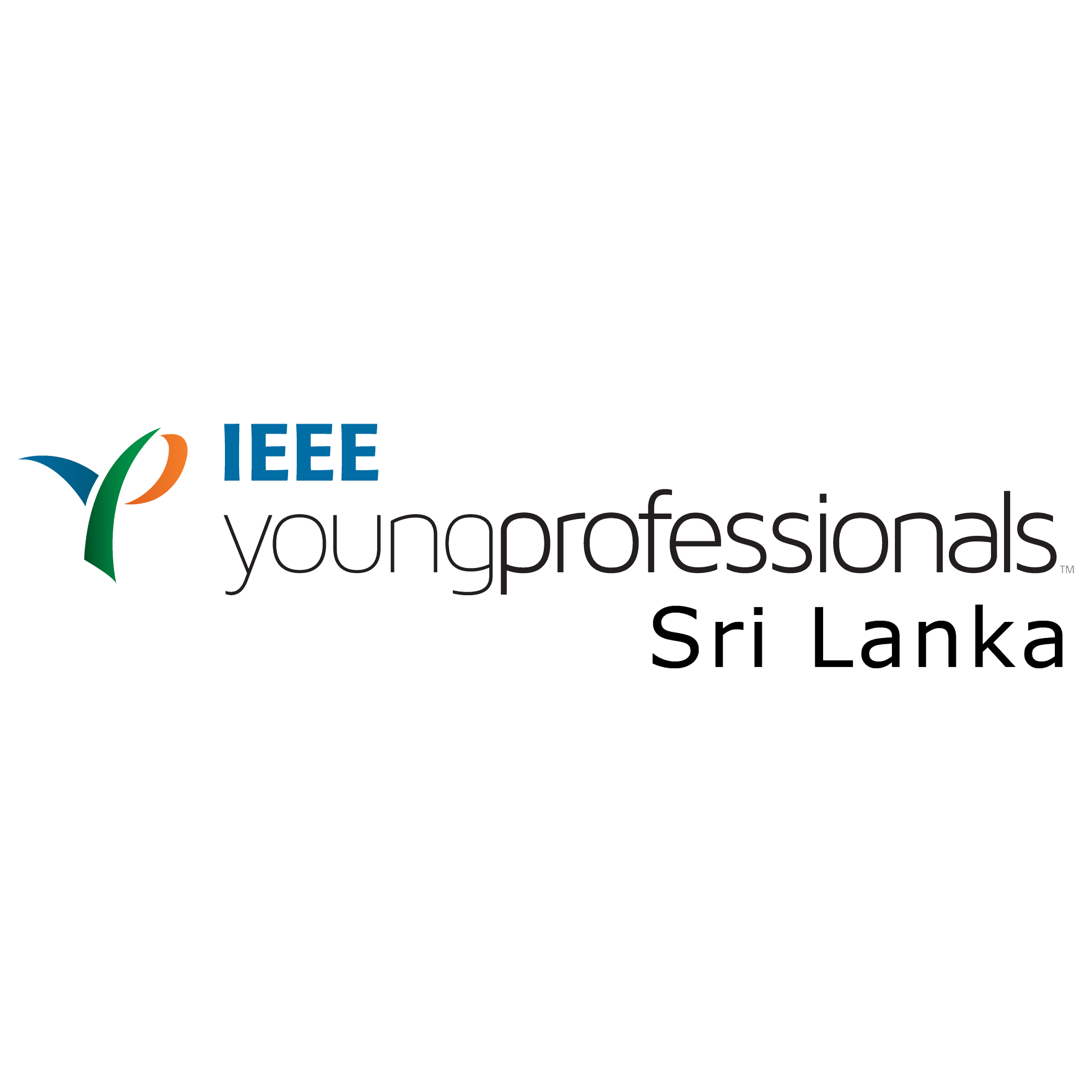 IEEE Young Professionals Sri Lanka logo