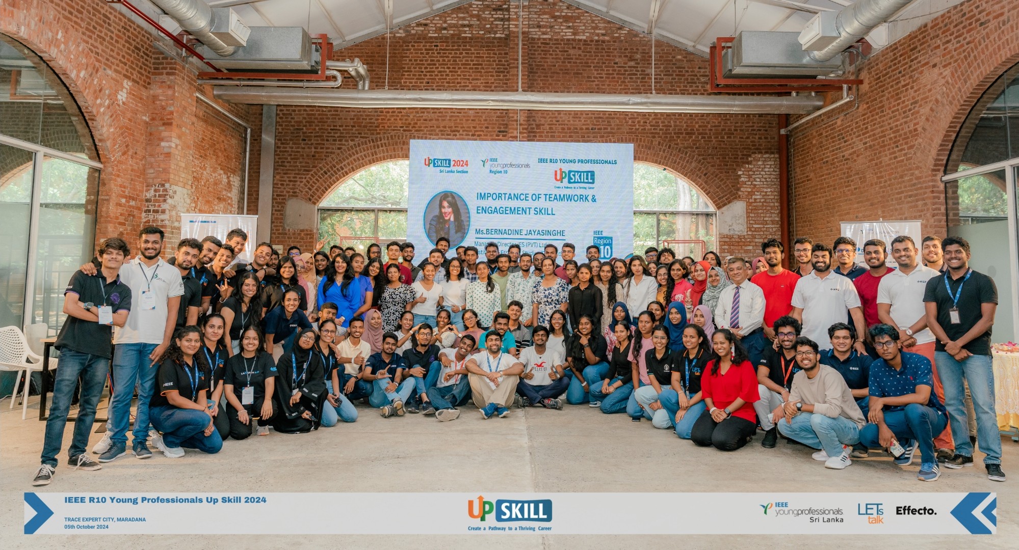 IEEE LETs Talk community event